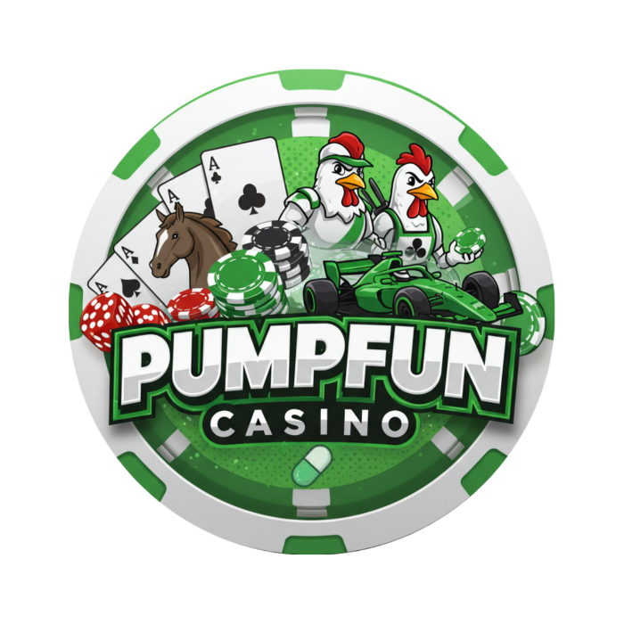 Pumpfun Casino Logo